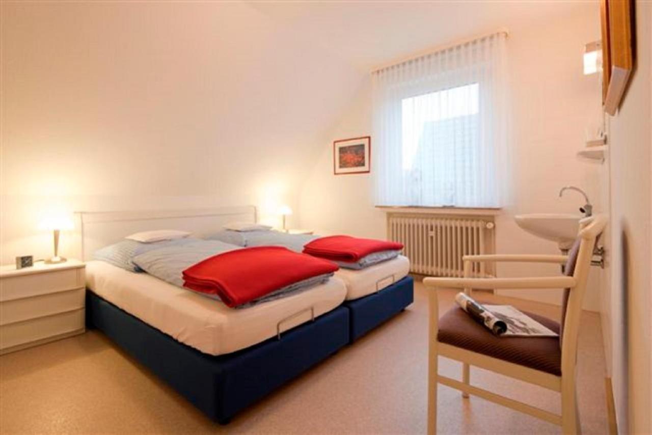 Ferienhaus Mien Huske Norderney Esterno foto