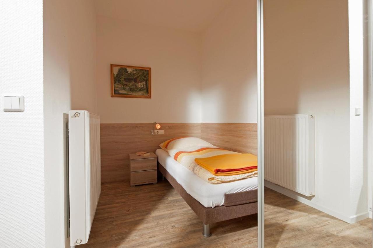Ferienhaus Mien Huske Norderney Esterno foto