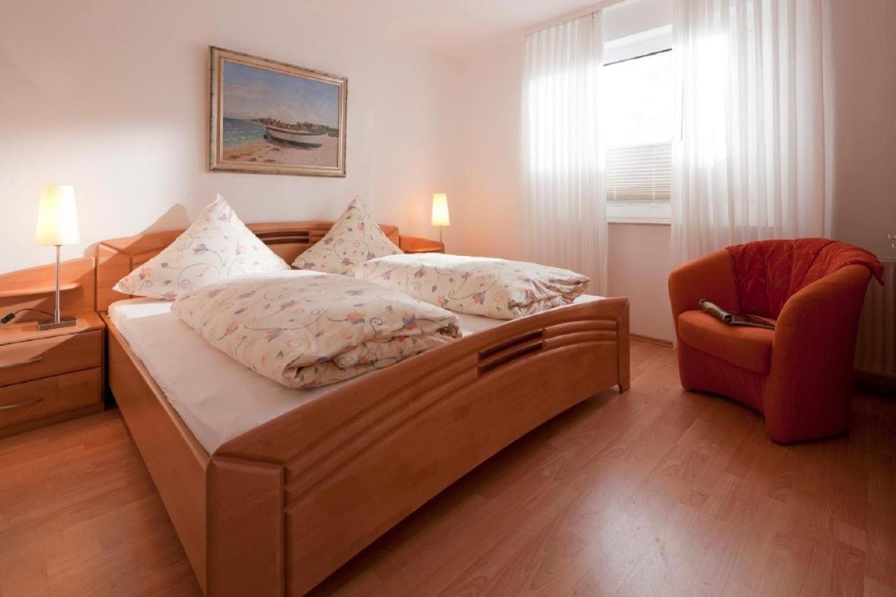 Ferienhaus Mien Huske Norderney Esterno foto