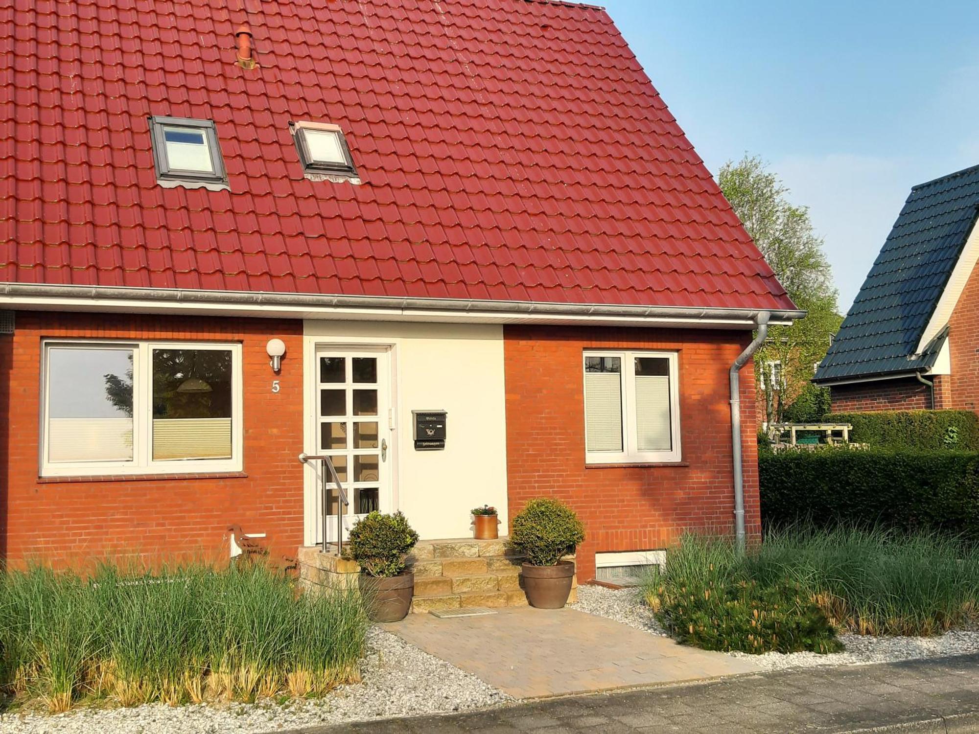 Ferienhaus Mien Huske Norderney Esterno foto